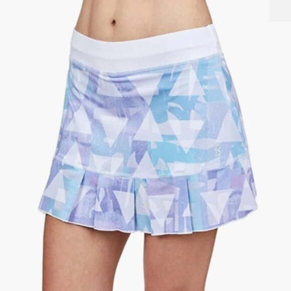 SOFIBELLA UV Colors 14 inch Skirt Plus Size - Moonlight - 2X - Picture 1 of 1